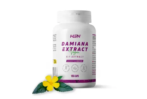 Damiana pour la santé