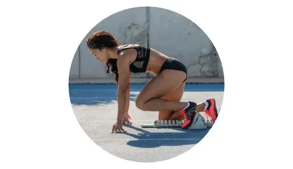 Athl&egrave;tes d'endurance