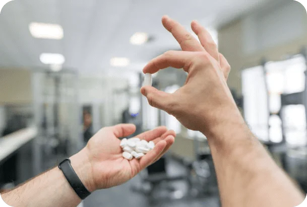 Énergisants naturels par sportifs