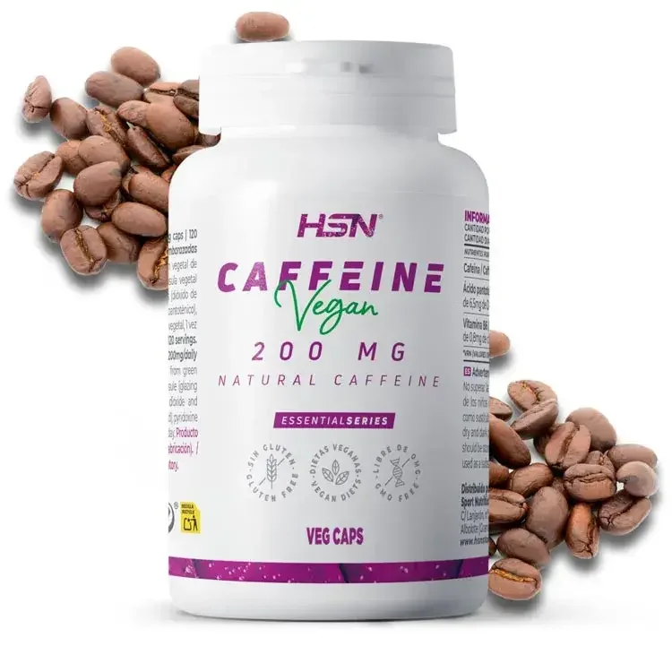 Énergisants avec de la caféine