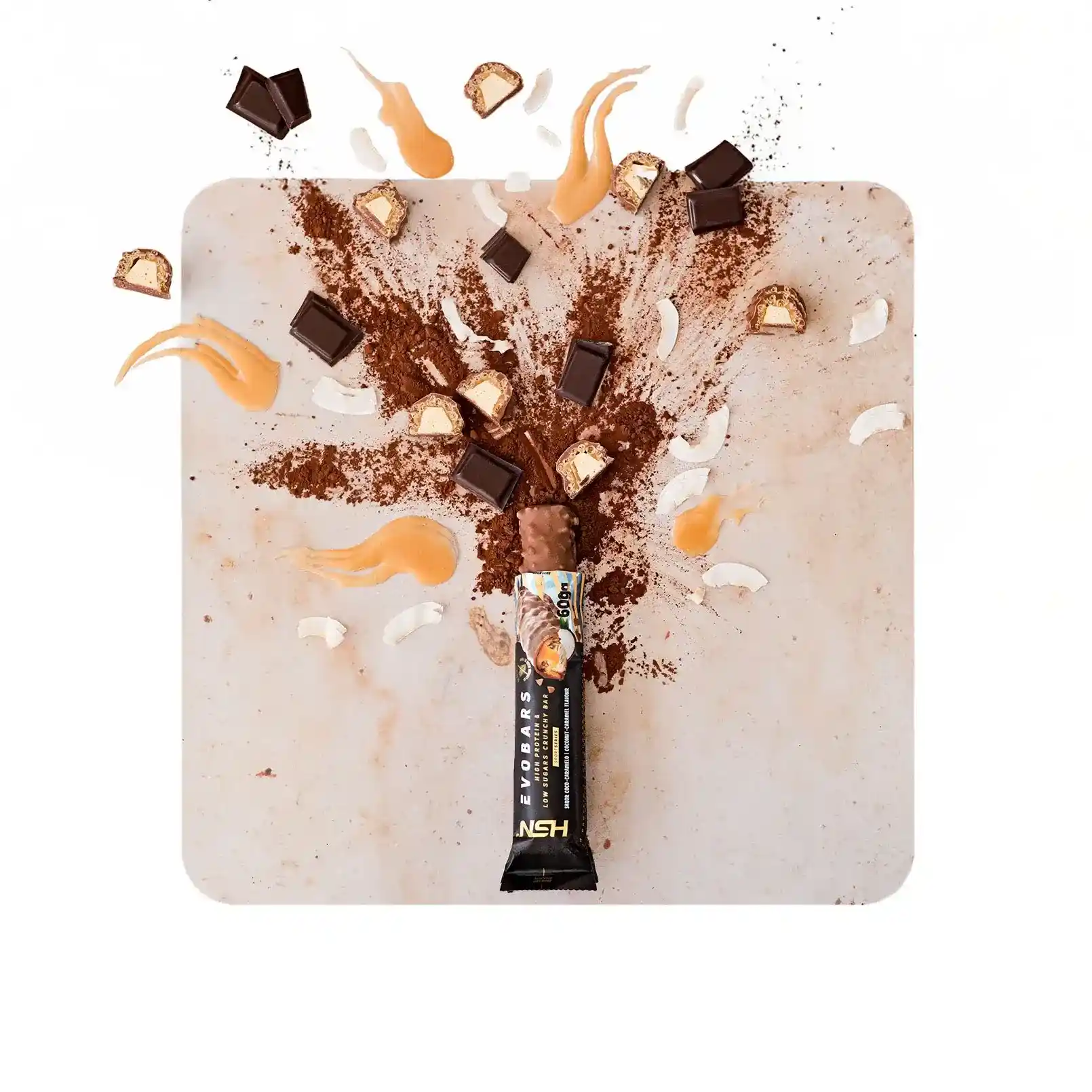 caract&eacute;ristiques des barres.