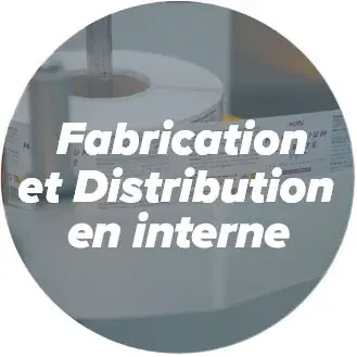 fabrication et distribution propres