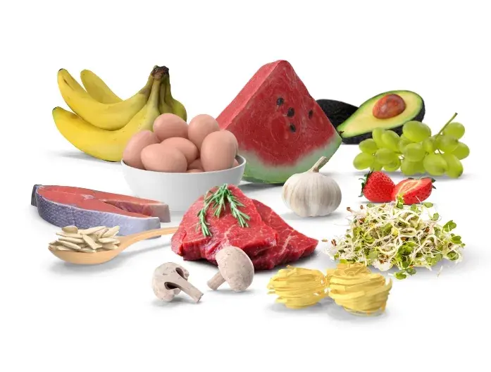 Aliments qui contiennent du s&eacute;l&eacute;nium