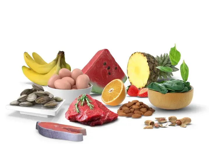 Aliments riches en cuivre