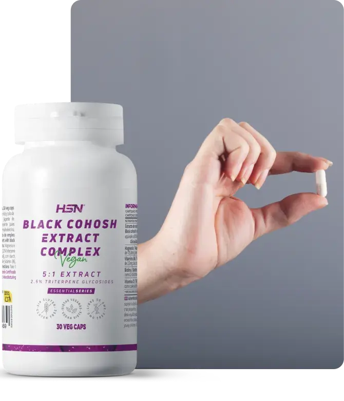 Act&eacute;e &agrave; grappes noires dans la sant&eacute;