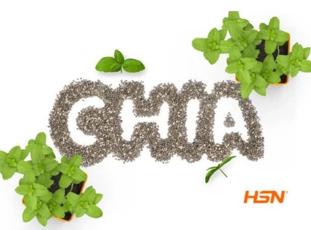 Raisons d'acheter des graines de chia