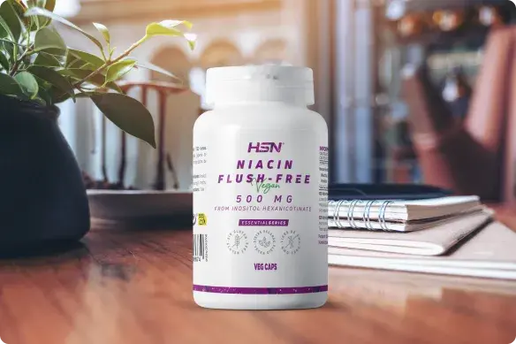 Fonctions de la vitamine B3