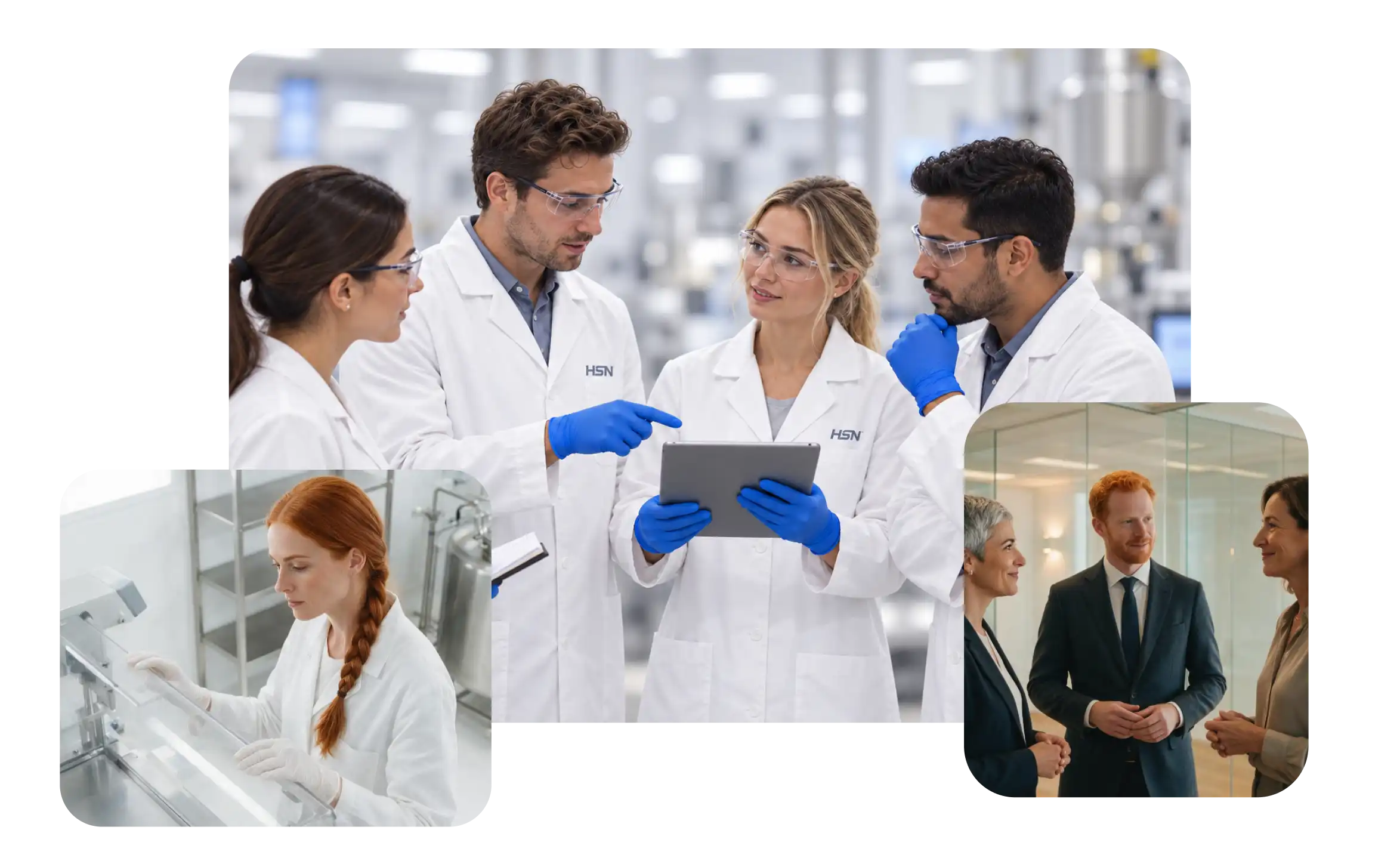 Garantie de qualit&eacute; et contr&ocirc;le HSN