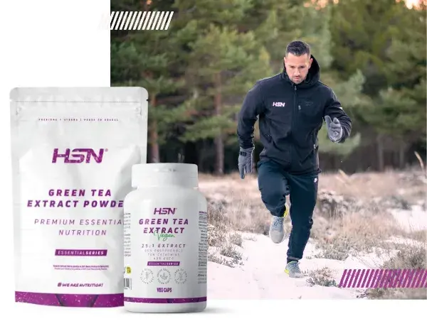 Extrait de th&eacute; comme thermog&eacute;nique