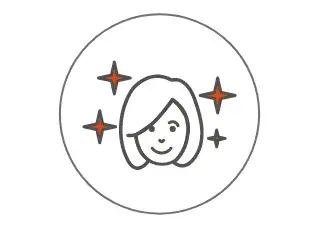 Entretien des cheveux et des ongles