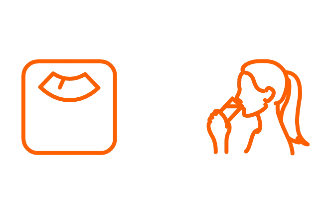 Quand prendre des produits pour l'app&eacute;tit ?