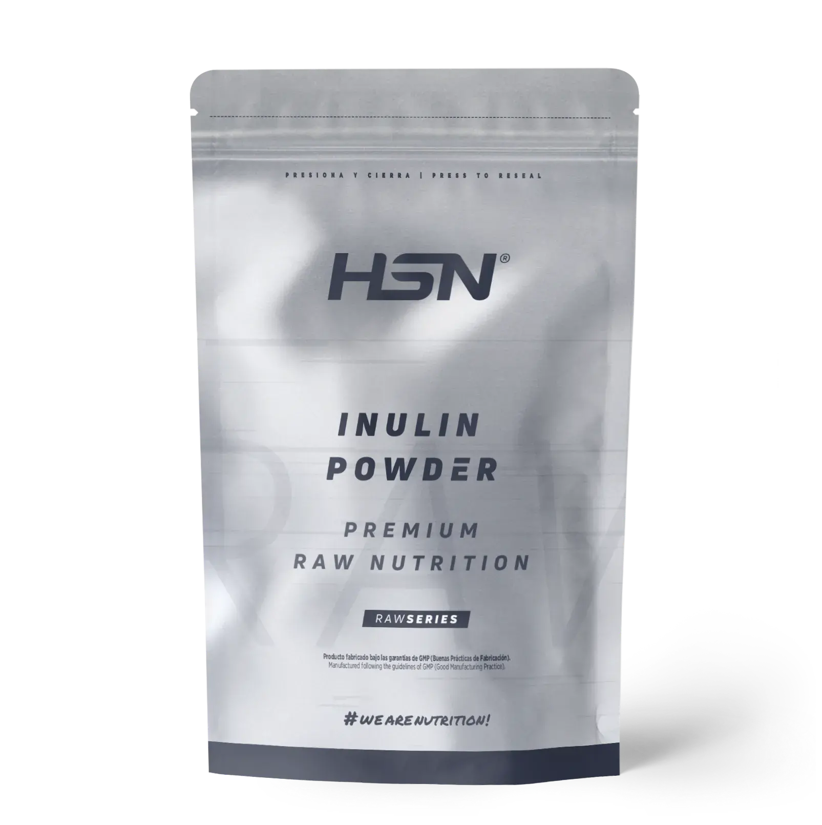 Inulin powder