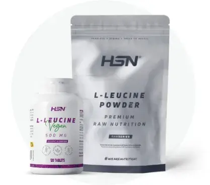 Leucine chez HSN.