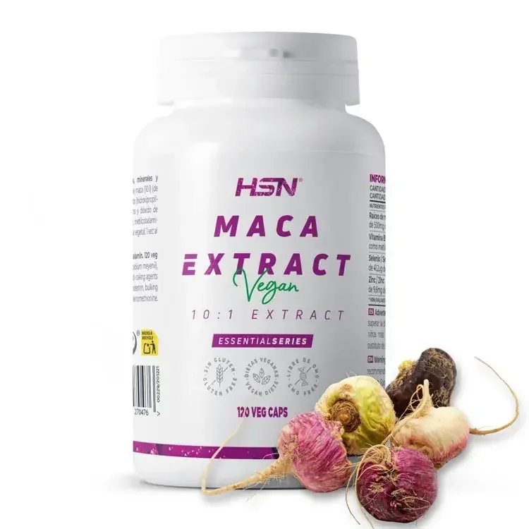 Maca des Andes pour les performances physiques