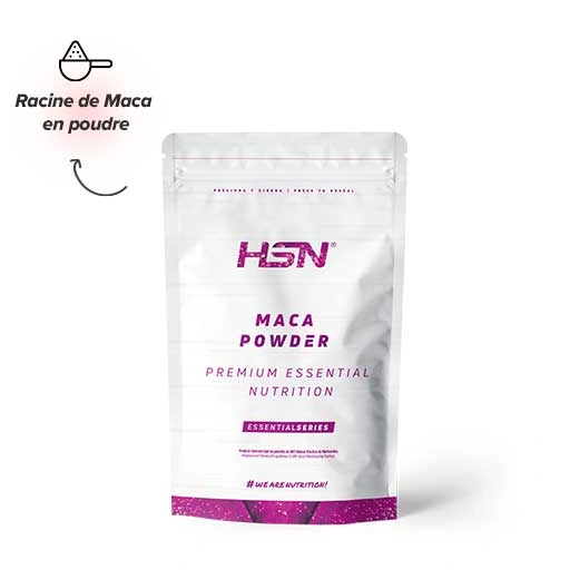 Maca en poudre de HSN