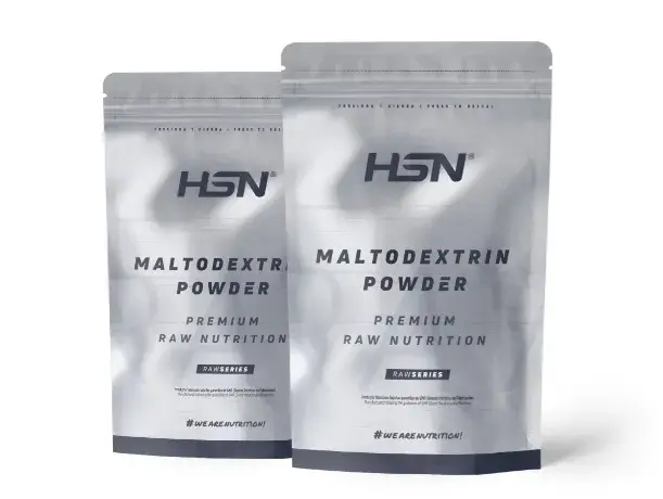 Maltodextrine chez HSN