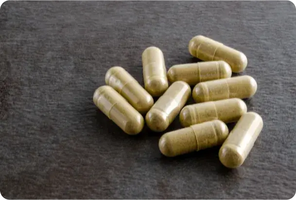 G&eacute;lules de mangan&egrave;se