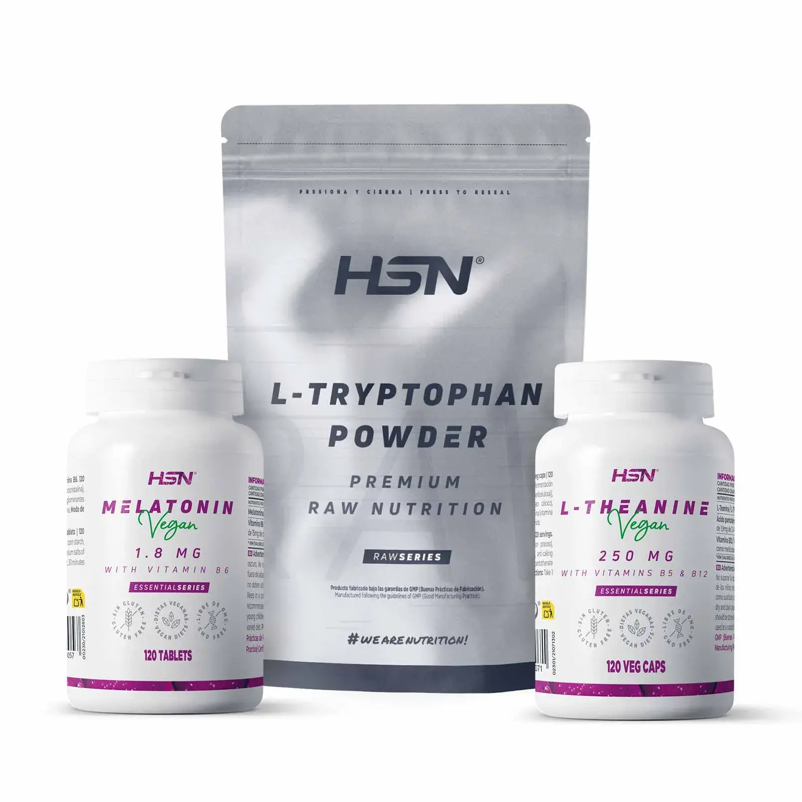 Pack pour am&eacute;liorer la qualit&eacute; de ton sommeil