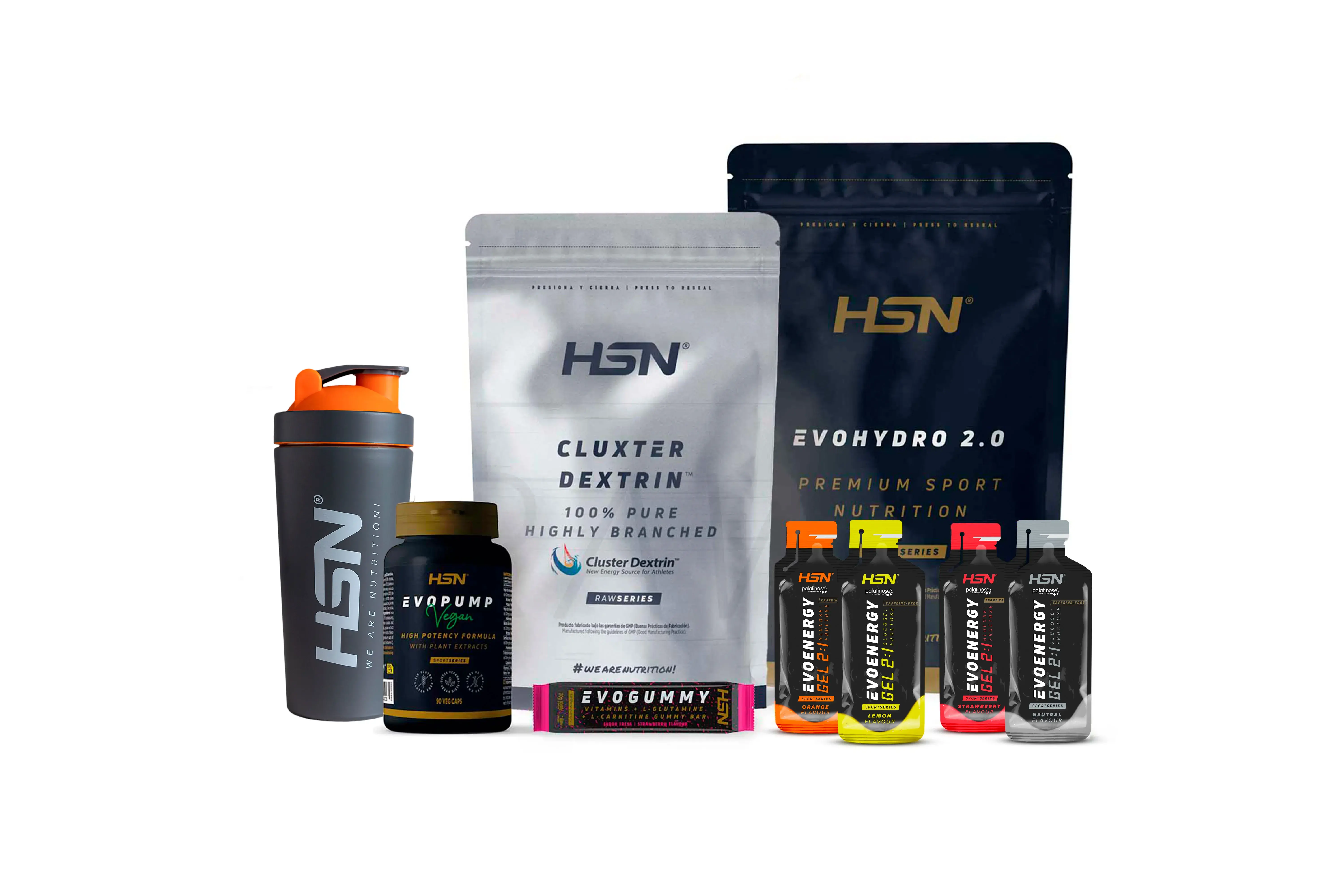 Packs de produits de HSN