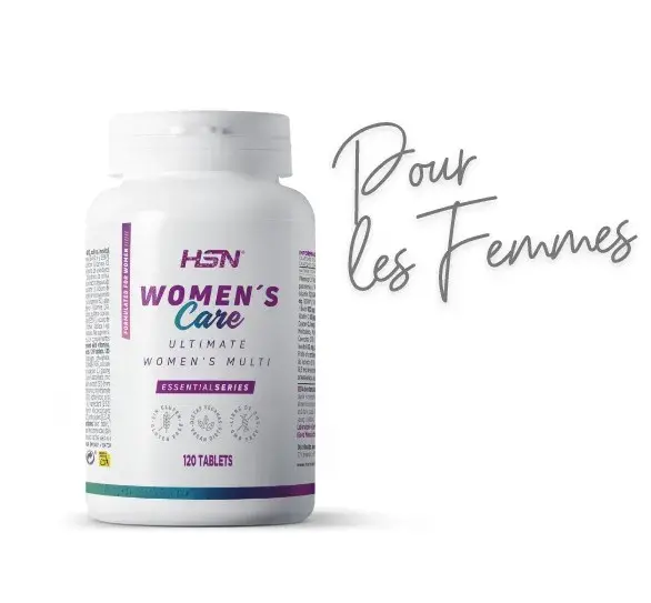 multivitamine femmes hsnstore