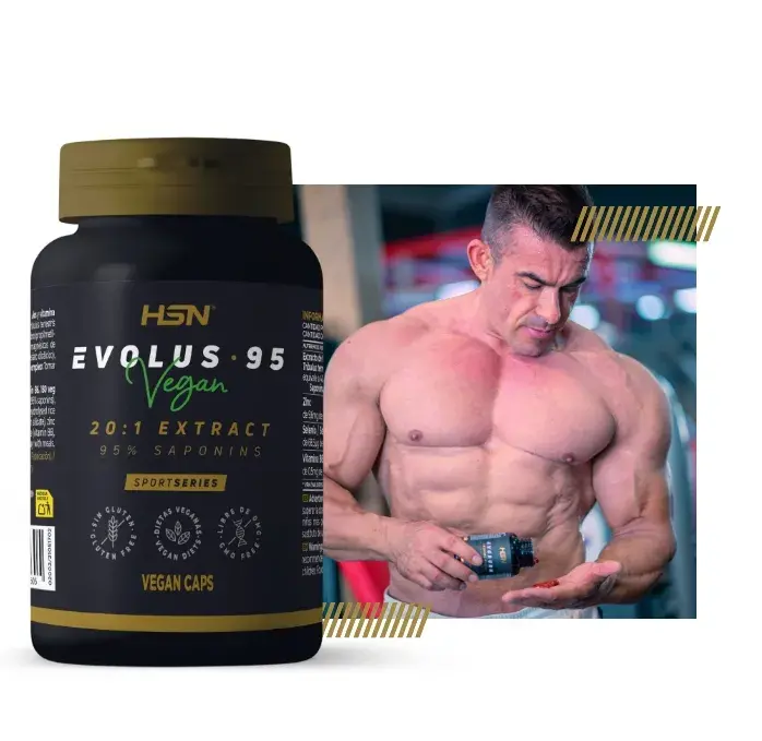 Anabolisants naturels dans le bodybuilding.