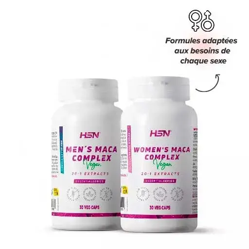 Pack de maca andine de HSN