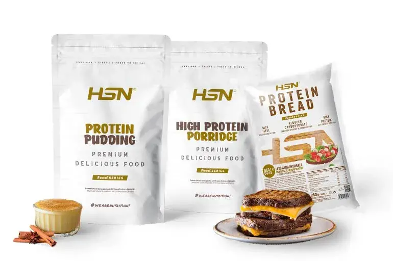 Pack de recettes fitness &agrave; haute teneur en prot&eacute;ines