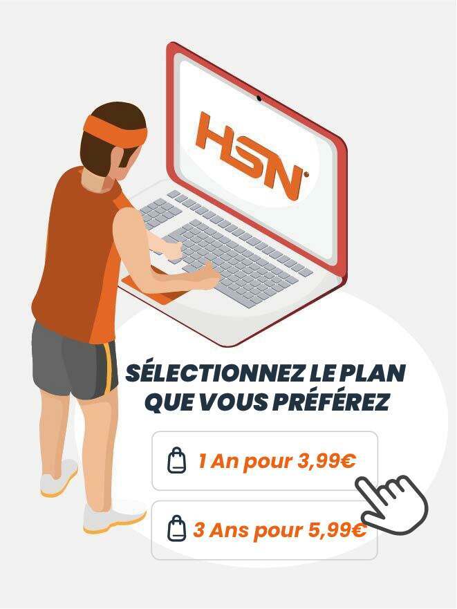 Plan d'épargne HSN Combien cela coûte-t-il ?