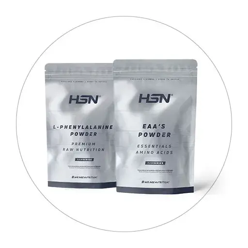 AAE en poudre de chez HSN