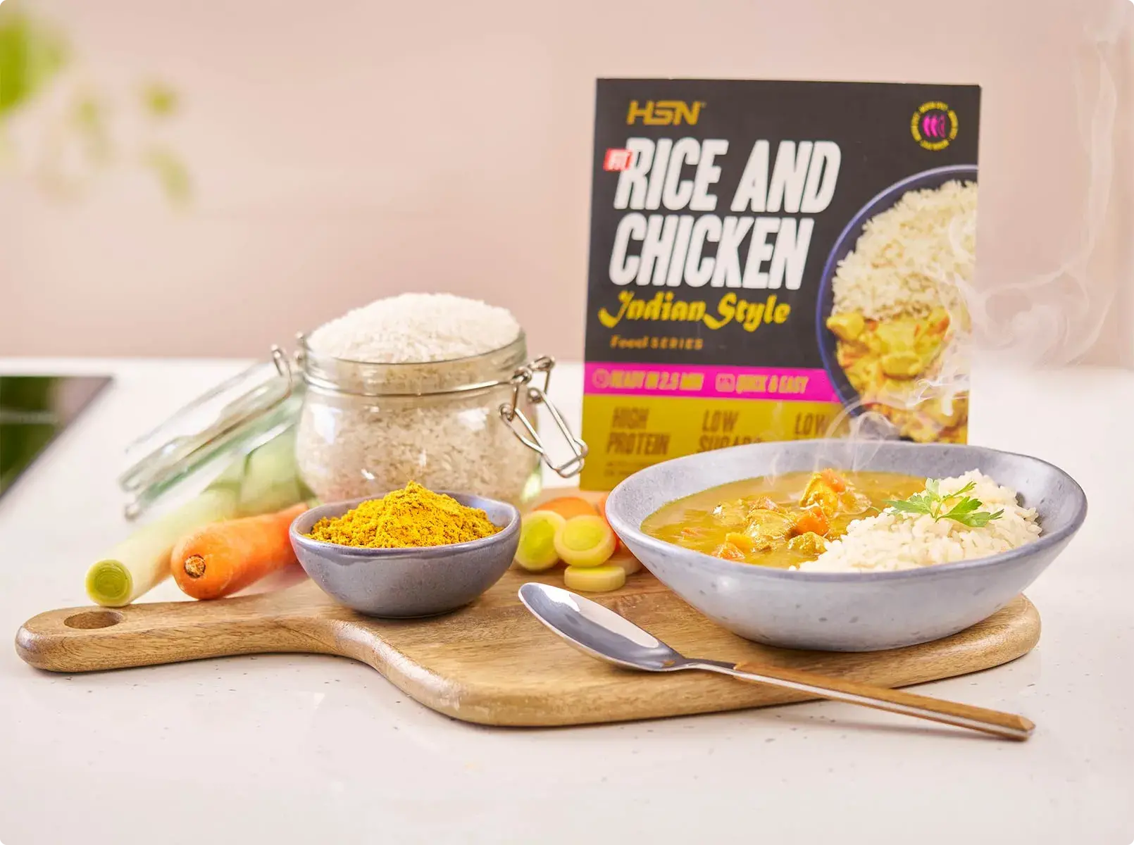 Plats préparés avec moins de calories Plats préparés avec moins de calories