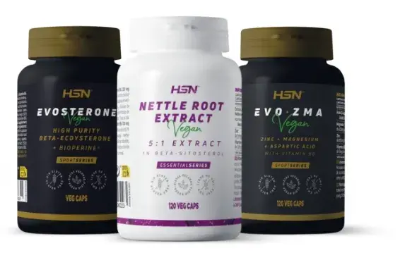 Produits pro-testostérone.