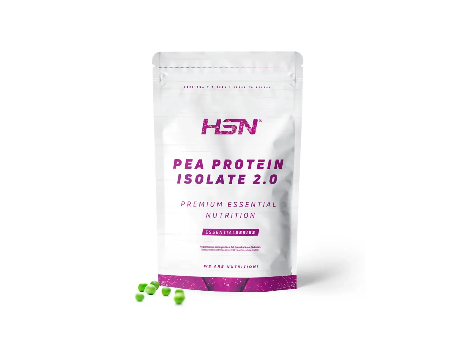 Pea protein