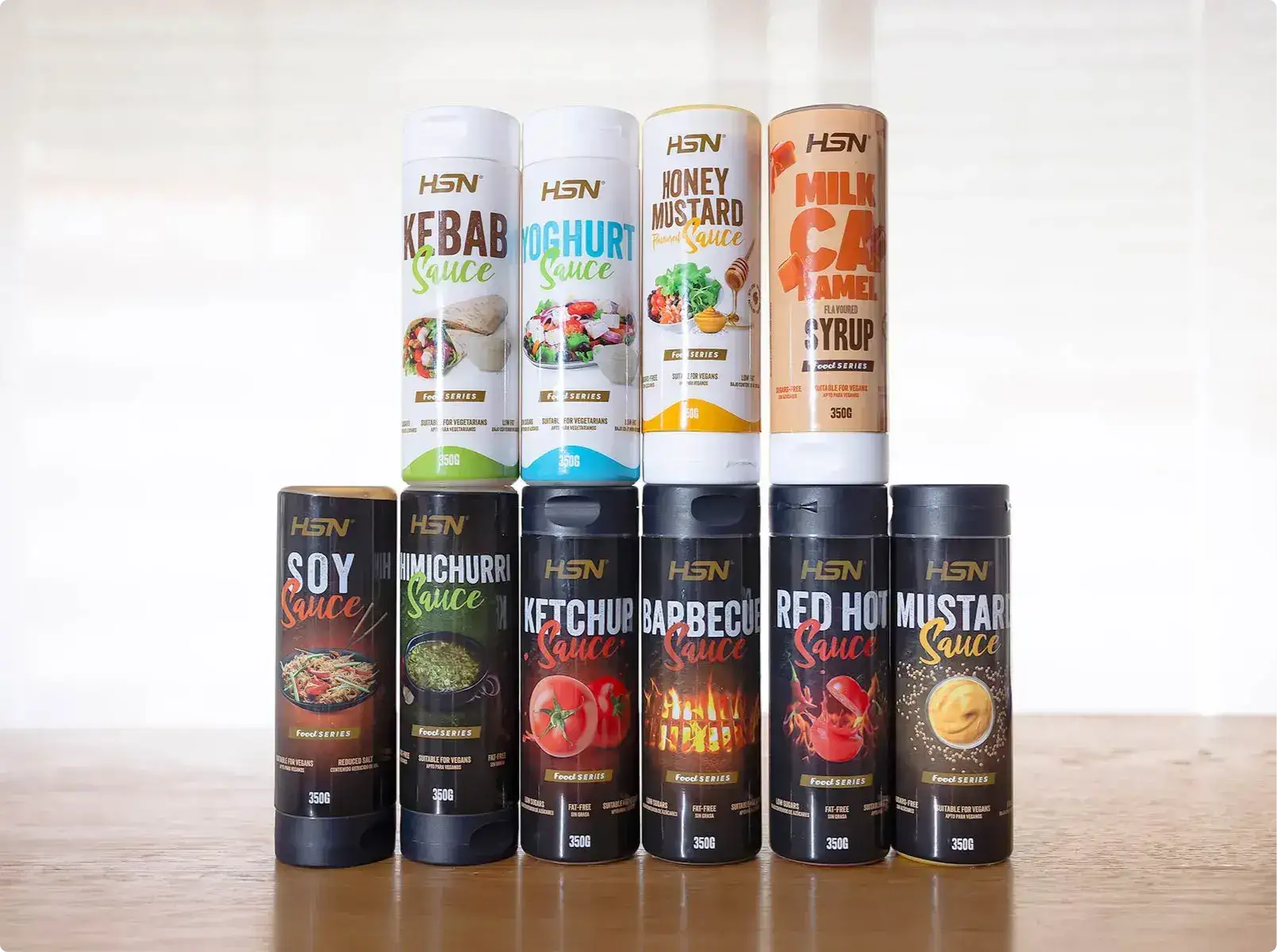 Healthy Reduced-Calorie Sauces and Syrups Healthy Reduced-Calorie Sauces and Syrups