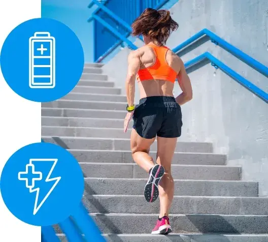 M&eacute;lange de glucides s&eacute;quentiels