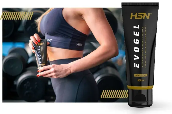 Crèmes réductrices de chez HSN.