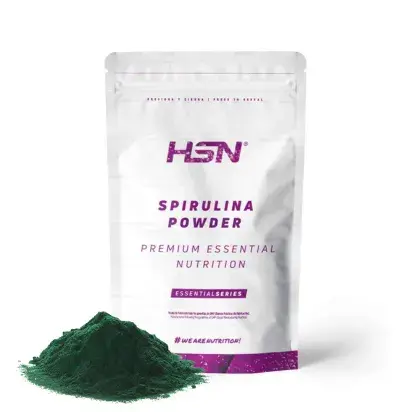 Spiruline de chez HSN
