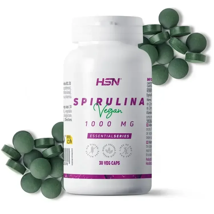 La spiruline dans le sport