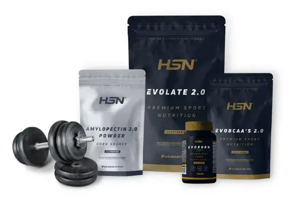 Packs pour la performance en sport