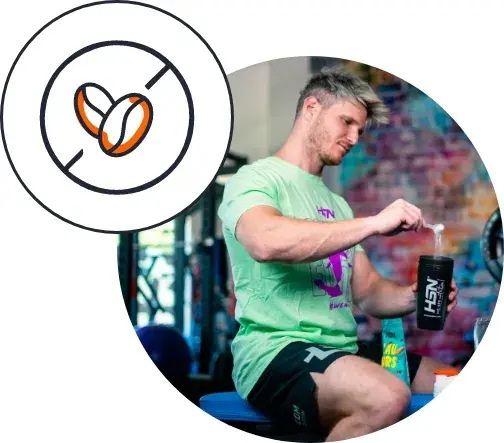 stimulant free pre workout