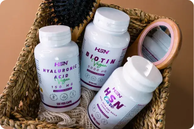 Renforcer cheveux et peau