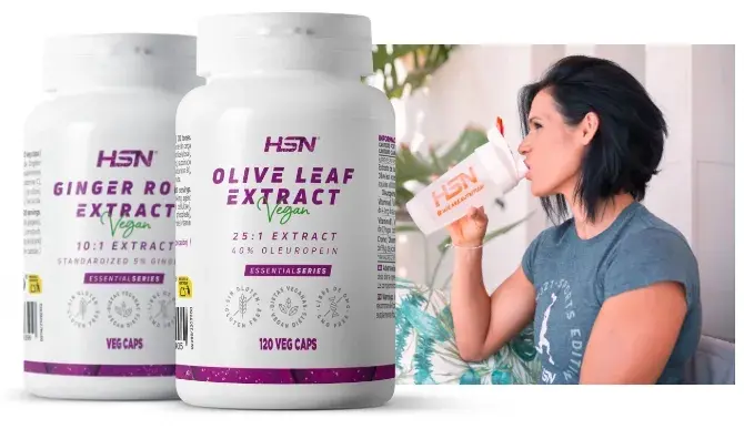 Prendre d'extraits de plantes