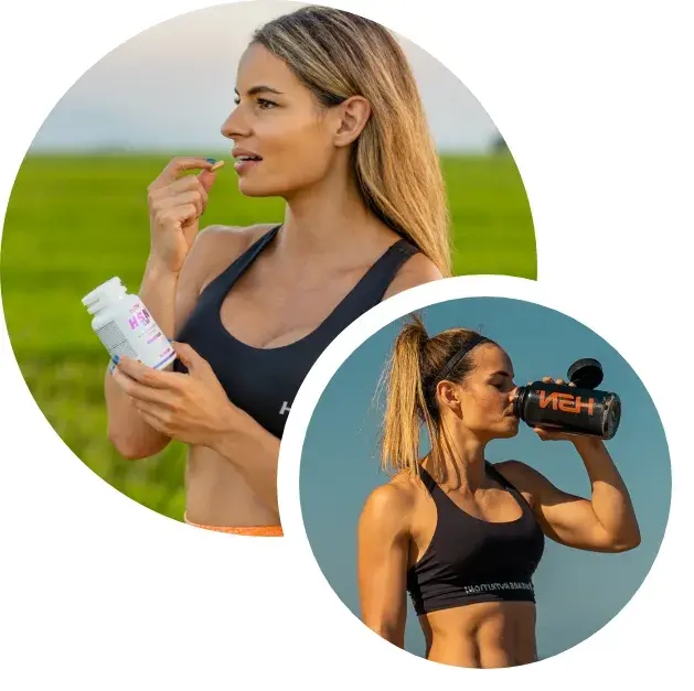 Prendre des hormones de croissance.