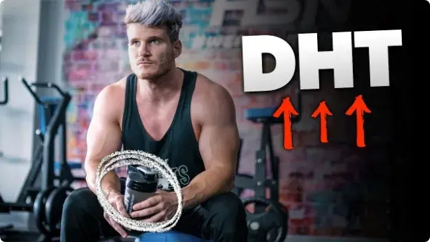 Suppléments de testostérone.