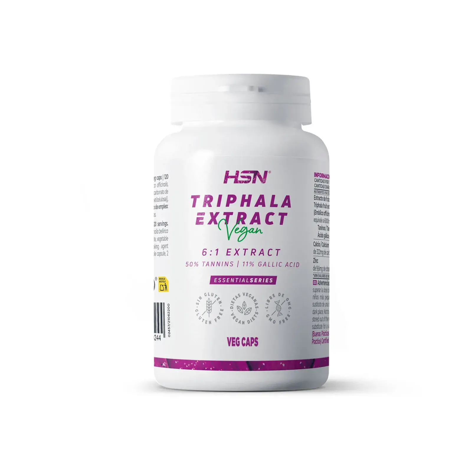 Extrait de Triphala Extrait de Triphala