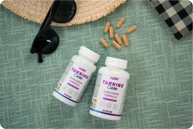 Types de vitamines pour les soins de la peau, des cheveux et des ongles