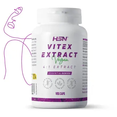 Compl&eacute;ments de Vitex agnus-castus de chez HSN