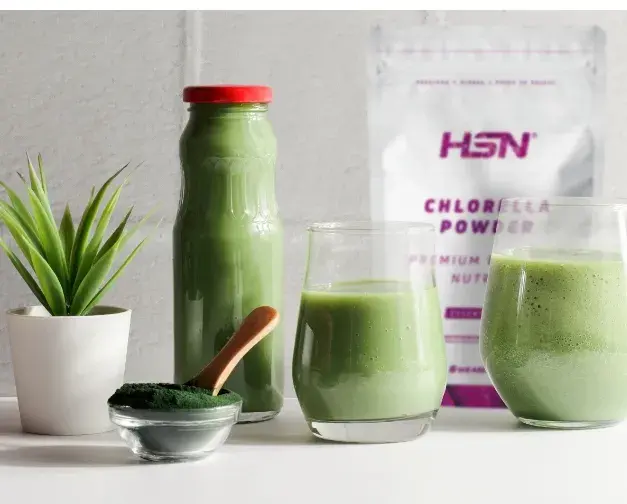 Qu&rsquo;est-ce que la chlorelle