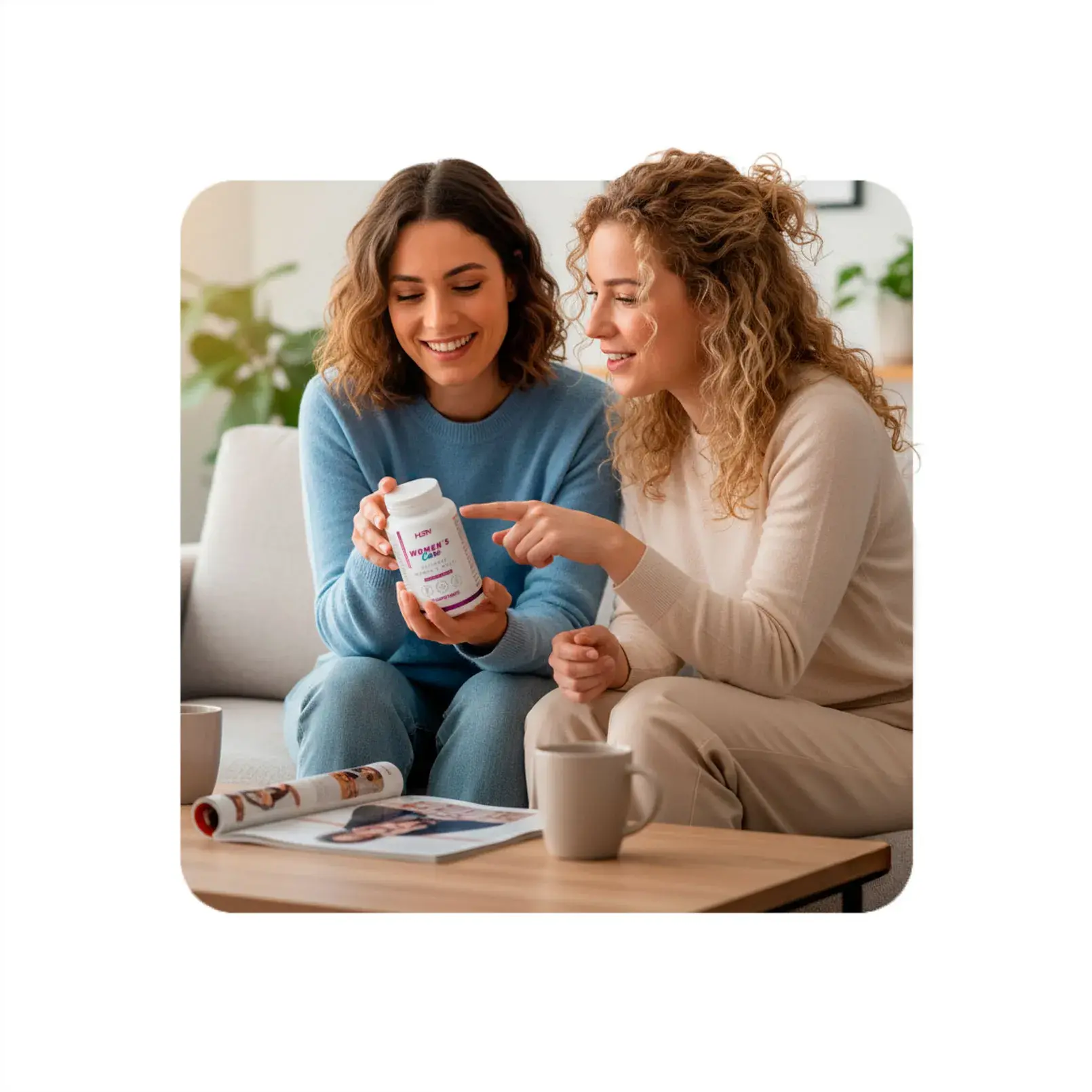 Fonction des multivitamines pour la femme