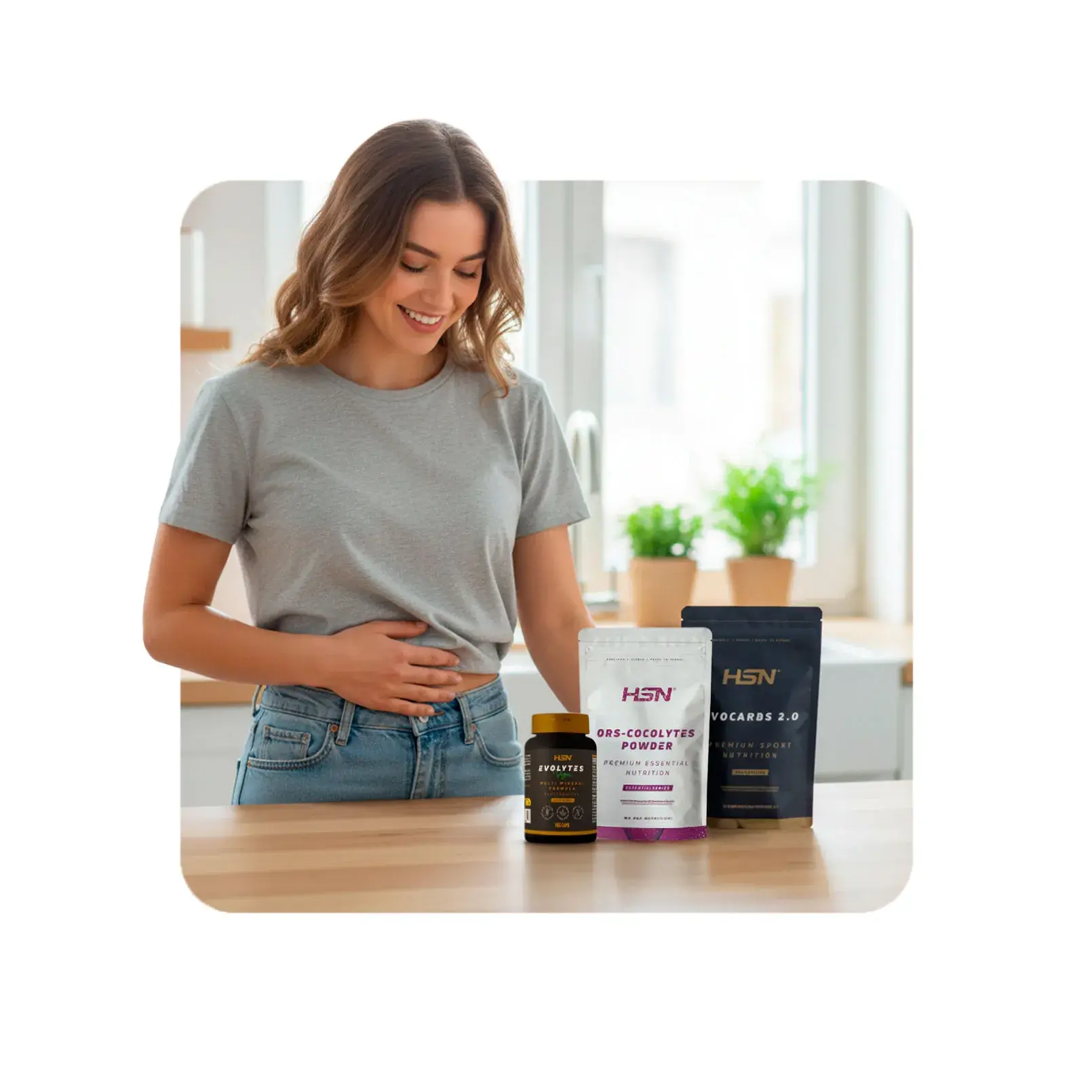 compl&eacute;ments alimentaires en cas de diarrh&eacute;e