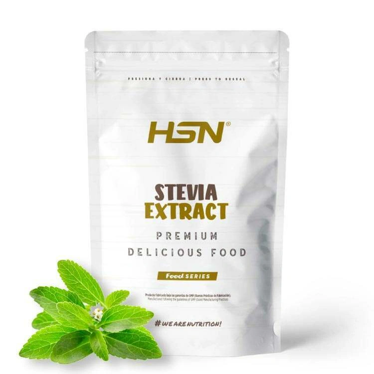 Stevia pour maintenir le taux de glucose